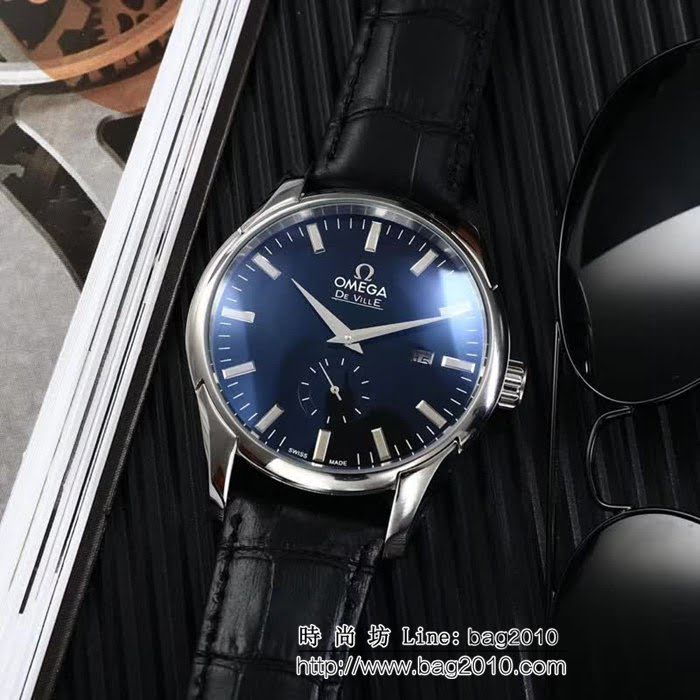 歐米茄OMEGA 高級定制 全自動機械 時尚男士腕表  WSS1941